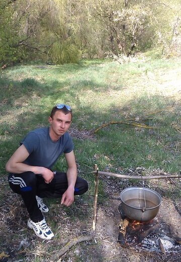 Моя фотография - Константин, 32 из Бердичев (@konstantin18801)