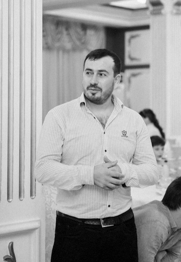 My photo - Suleyman, 37 from Makhachkala (@suleyman1148)