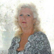 галина, 64, Белоозёрский