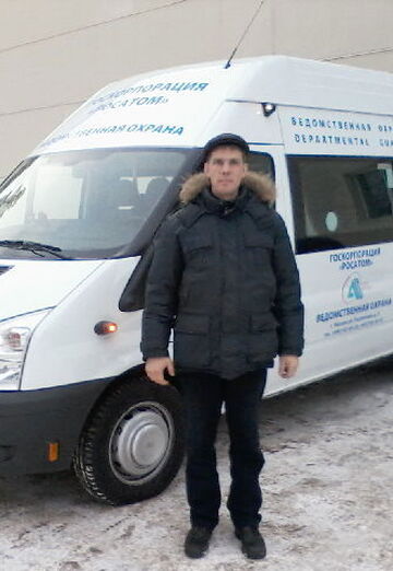 My photo - dima, 56 from Zelenogorsk (@viktor57414)