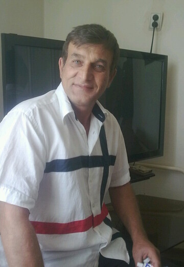 My photo - Bek, 53 from Shali (@bek8439)