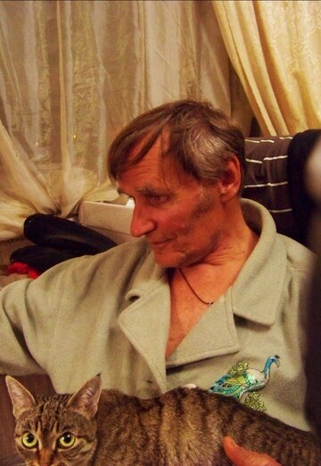 Моя фотография - Эдуард, 76 из Москва (@eduard14340)
