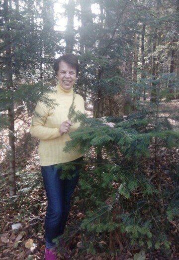 My photo - Olga Horoshevskaya, 65 from Apsheronsk (@olgahoroshevskaya0)