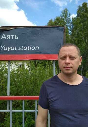 My photo - Aleksey, 33 from Yekaterinburg (@aleksey561199)