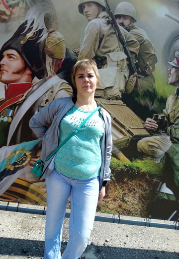 Моя фотография - Татьяна, 37 из Пенза (@tatyana282831)