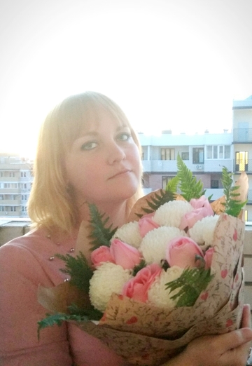Моя фотография - Оля, 37 из Краснодар (@olya47644)