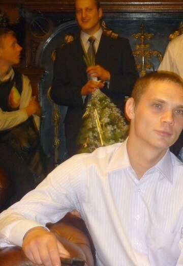 My photo - Denis, 36 from Kolpino (@denis61183)