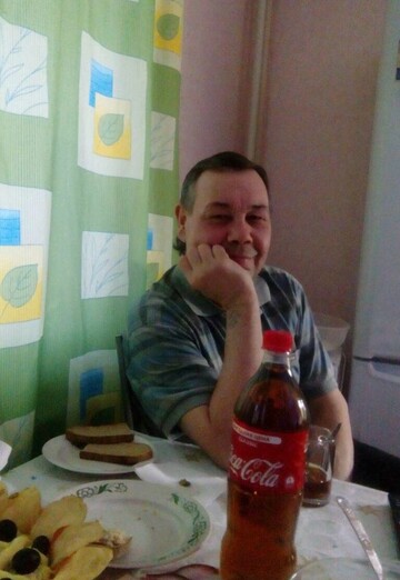 Моя фотография - сергей, 54 из Челябинск (@sergey762049)