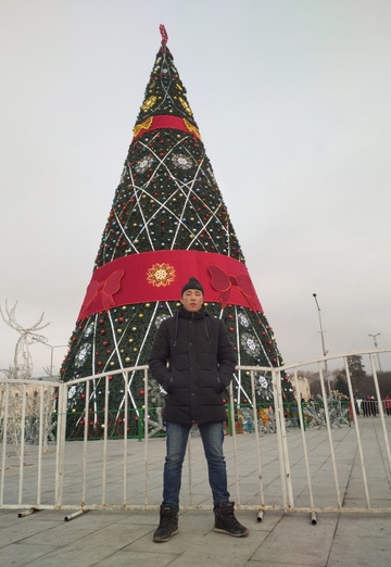 Моя фотография - Аман Назаров, 24 из Бишкек (@amannazarov)