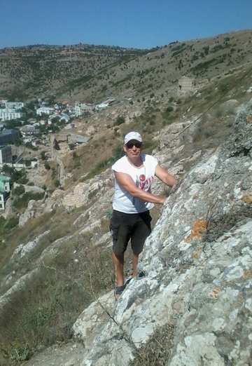 My photo - oleg, 57 from Yalta (@sanek11970)