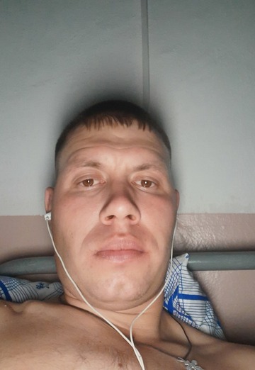 Моя фотография - Кирилл, 34 из Курильск (@kirill83950)