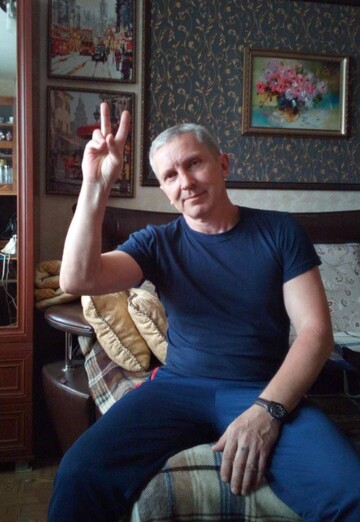 Моя фотография - дмитрий, 51 из Чайковский (@dmitriy370641)