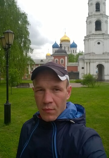 My photo - Aleksandr, 37 from Dzerzhinsky (@aleksandr508189)