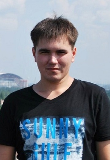 Моя фотография - Костя, 34 из Чебоксары (@kostya37315)
