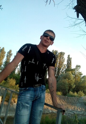 My photo - Viktor, 32 from Simferopol (@viktor177597)