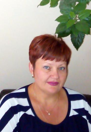 Mein Foto - Olga, 53 aus Sajanogorsk (@olga147107)