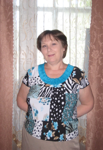Моя фотография - Галина, 64 из Самара (@galina6208)