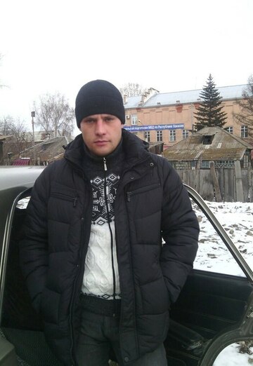 Моя фотография - Николай, 38 из Железногорск (@nikolay120516)