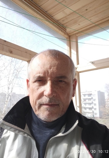 My photo - yuriy, 70 from Sertolovo (@timyur53)