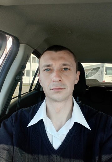 Моя фотография - Артём, 35 из Челябинск (@artem242137)
