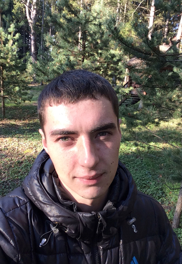 Моя фотография - Андрей, 30 из Красногорск (@andrey355209)