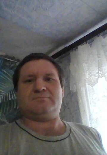 My photo - Andrey, 47 from Novoshakhtinsk (@andrey467974)