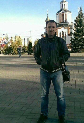 Моя фотография - коля, 43 из Казань (@kolya33592)