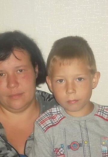 Моя фотография - Алена, 42 из Усолье-Сибирское (Иркутская обл.) (@alena94645)