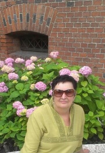 Моя фотография - LARISSA, 77 из Нижний Новгород (@larissa285)