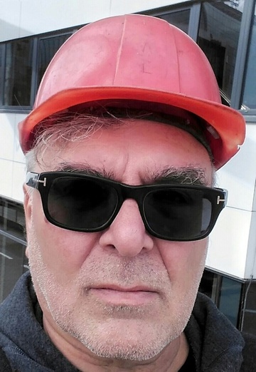 My photo - Mackonis Davidas, 61 from Vilnius (@mackonisdavidas)