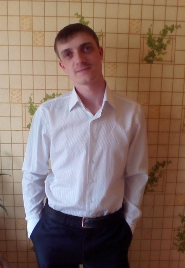My photo - Mihail, 34 from Apatity (@mihail85696)