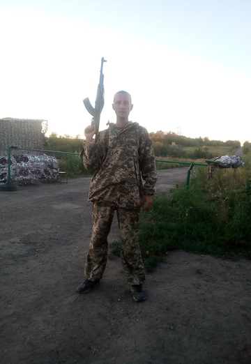 Моя фотография - Константин, 41 из Харьков (@konstantin66406)