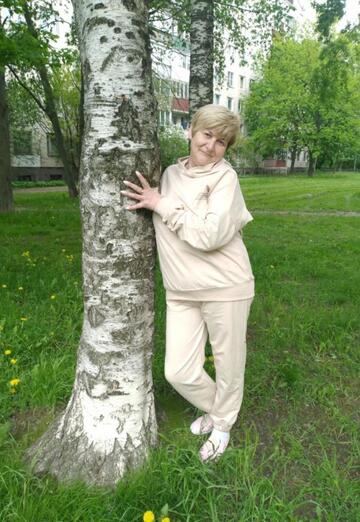 My photo - Ivanna, 56 from Saint Petersburg (@ivanna1434)