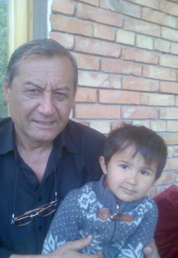 My photo - Hakim, 66 from Fergana (@hakim473)