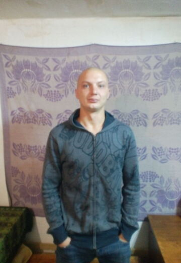 Моя фотография - Евгений, 33 из Киев (@evgeniy231584)