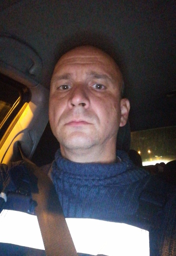 My photo - Andrey, 42 from Kaliningrad (@andrey703362)