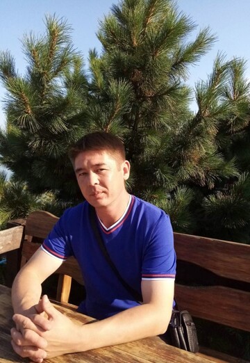 Моя фотография - Андрей, 40 из Северобайкальск (Бурятия) (@andrey656954)