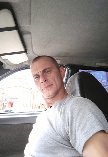 My photo - Vlad, 44 from Bryansk (@vlad113048)