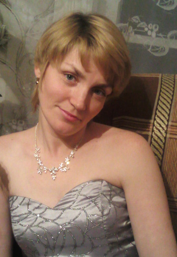 My photo - Inga, 43 from Alatyr (@inga1645)