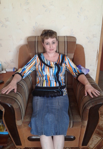My photo - Svetlana, 62 from Kinel (@svetlana111962)