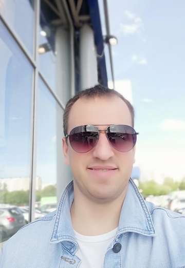 My photo - Andrey, 36 from Grodno (@andrey686277)