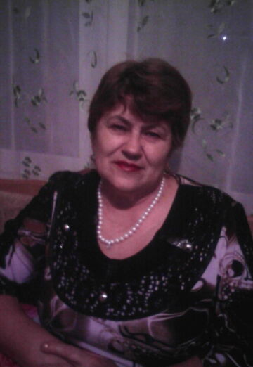 My photo - lidiya, 67 from Petropavlovskoye (@lidiya9168)