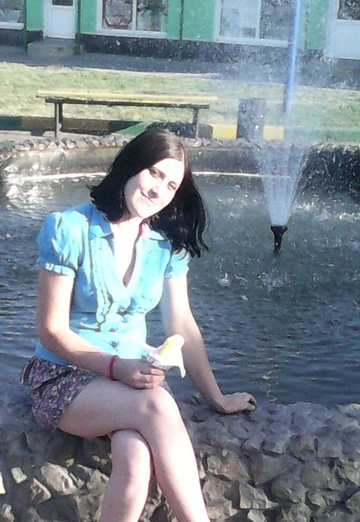 My photo - lyudmila, 32 from Serdobsk (@ludmila19941)