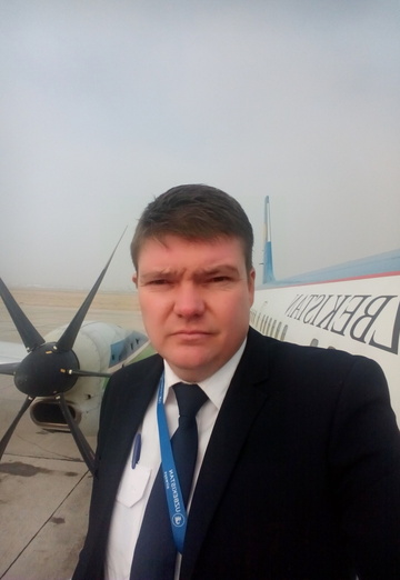 My photo - Sergey, 40 from Tashkent (@sergey759661)