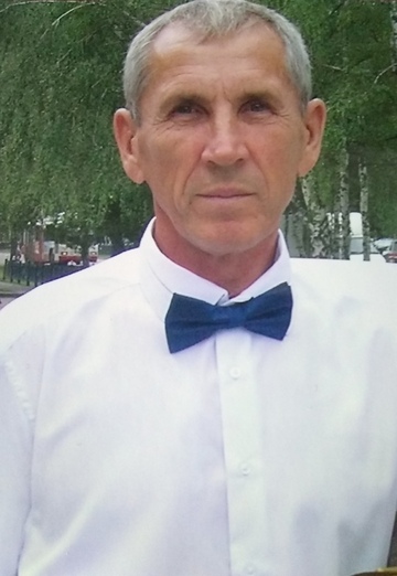 My photo - Vladimir, 66 from Samara (@vladimir348715)