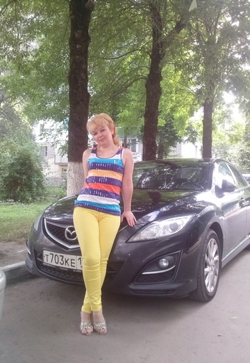 Моя фотография - ирина, 52 из Брянск (@irina36039)
