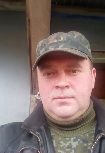 Моя фотография - Алексей, 47 из Плесецк (@aleksey539799)