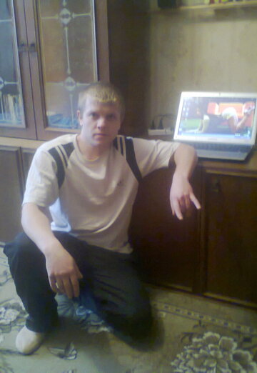 Моя фотография - Андрюха...., 37 из Витебск (@andruha1350)
