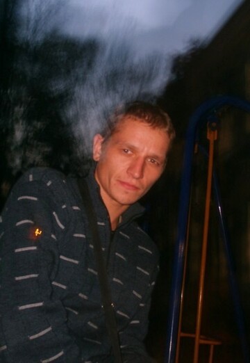 Моя фотография - Александр, 42 из Санкт-Петербург (@aleksandr542944)