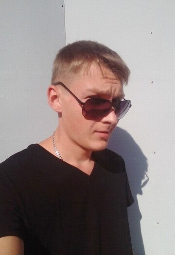 My photo - Viktor, 32 from Ust-Kamenogorsk (@viktor166176)